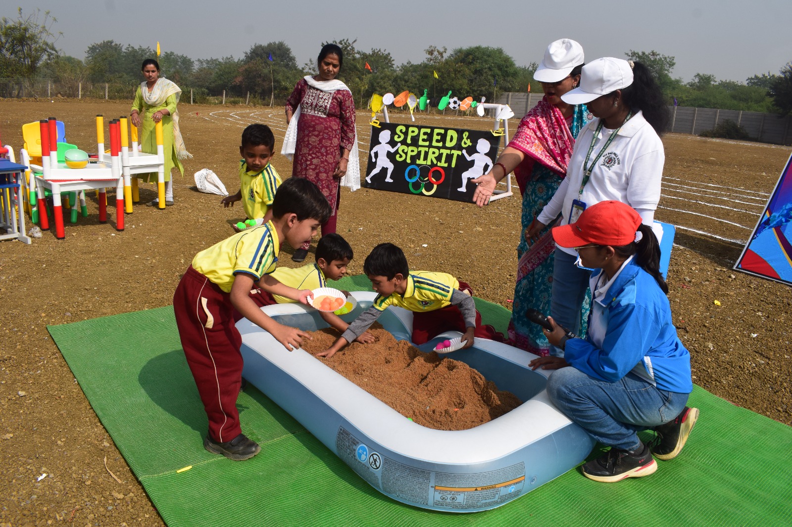 Annual Sports Day 2025